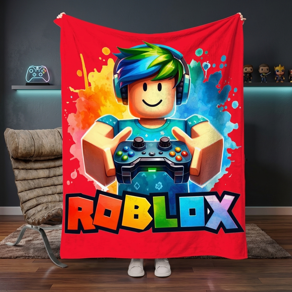 Manta Roblox Gamer
