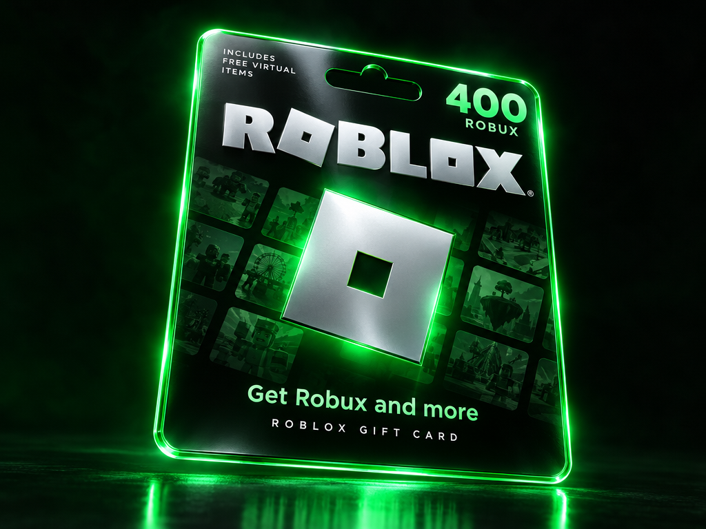 400 Robux