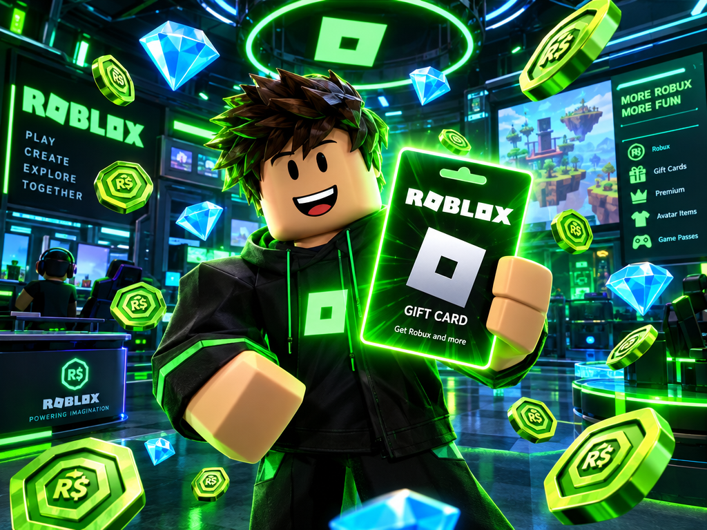 Roblox Rewards Banner